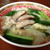 เกี๊ยวน้ำ ที่ ร้านอาหาร ตี่โภชนา