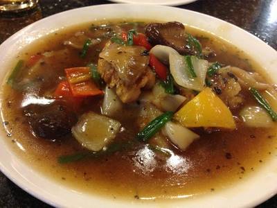 ร้านอาหาร ฮองมิน คาร์ฟูร์ลาดพร้าว