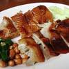 เป็ดย่าง  ที่ ร้านอาหาร ตี่โภชนา