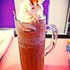 Iced Capucino Freppe' Whipping Cream From Ozio By Maprang ที่ ร้านอาหาร Ozio By Maprang