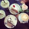 เค้กมิ้นอร่อย ที่ ร้านอาหาร Azure Palio