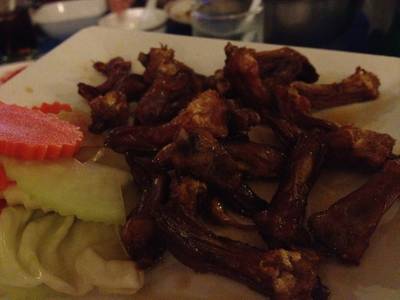 ร้านอาหาร นาทอง