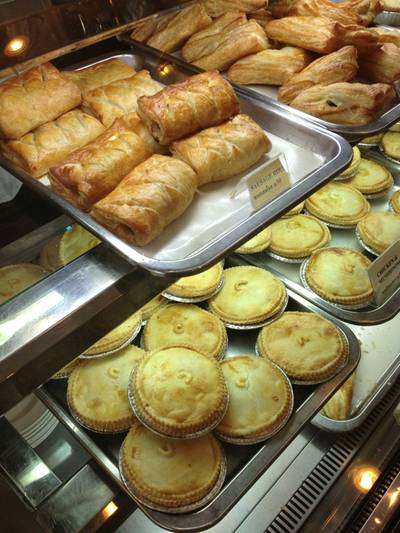 น่ากินมาก ที่ ร้านอาหาร The Baguette น่ากินมาก ที่ ร้านอาหาร The Baguette