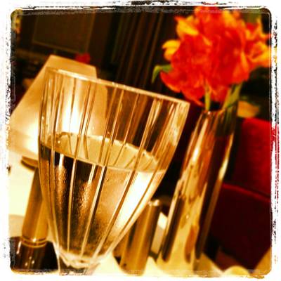 Artur - Table Ambience ที่ ร้านอาหาร Artur Restaurant