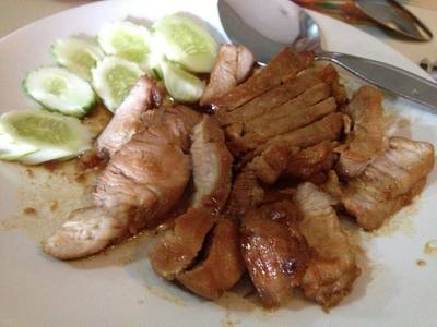 ร้านอาหาร สงวนศรี