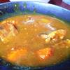 สตูว์หมูตุ๋น ที่ ร้านอาหาร ตี่โภชนา