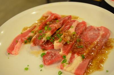 ร้านอาหาร Giant Yakiniku ชิดลม ร้านอาหาร Giant Yakiniku ชิดลม