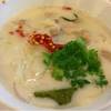 ต้มข่าไก่น่าทาน ^^ ที่ ร้านอาหาร อิ่มอก อิ่มใจ