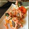 Spider Rolls ที่ ร้านอาหาร Kumo Fuze