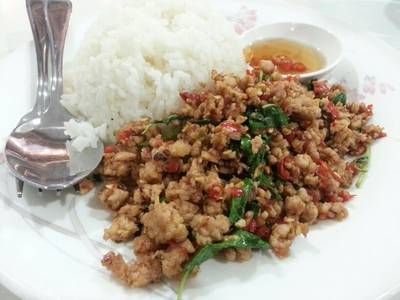 ร้านอาหาร ร้านครัวอามี