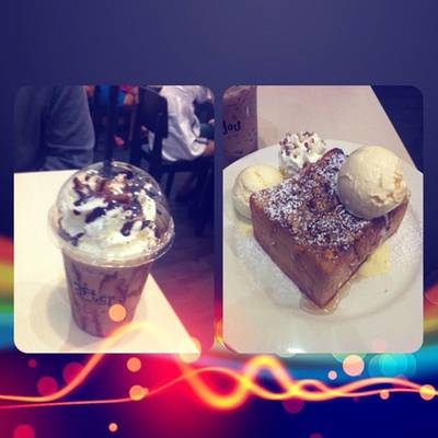 ร้านอาหาร After You Dessert Cafe J Avenue