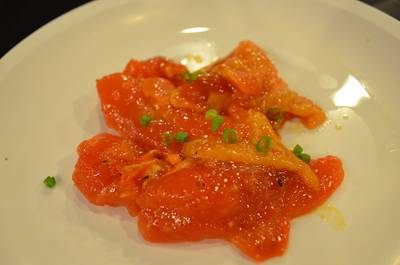 ไจแอนท์ ชิค ที่ ร้านอาหาร Giant Yakiniku ชิดลม