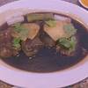 ซี่โครงหมูอบสัปปะรด ที่ ร้านอาหาร Lake Hill