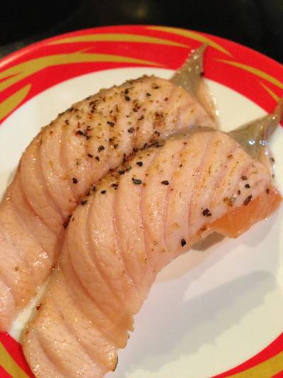 ร้านอาหาร Heiroku Sushi เซ็นทรัลแจ้งวัฒนะ