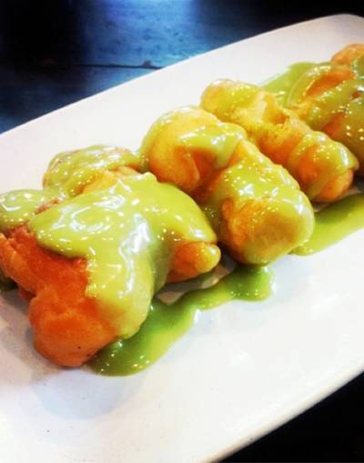 ร้านอาหาร ปาท่องโก๋