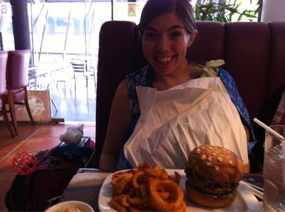 ร้านอาหาร Bangkok Burger Co. ทองหล่อ 10