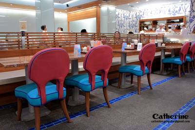 ร้านอาหาร Zen แฟชั่่นไอซ์แลนด์