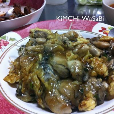 ออส่วน ที่ ร้านอาหาร นายโซว