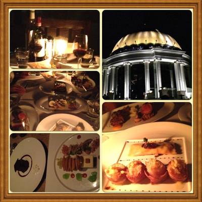 Everything Tastes Soooo Good!! ที่ ร้านอาหาร Sirocco