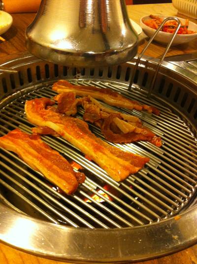 ร้านอาหาร Kwang Han Roo ร้านอาหาร Kwang Han Roo