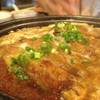 คัสซึดง (ชื่อของที่ร้านจำไม่ได้) ที่ ร้านอาหาร Kagonoya Mega Bangna