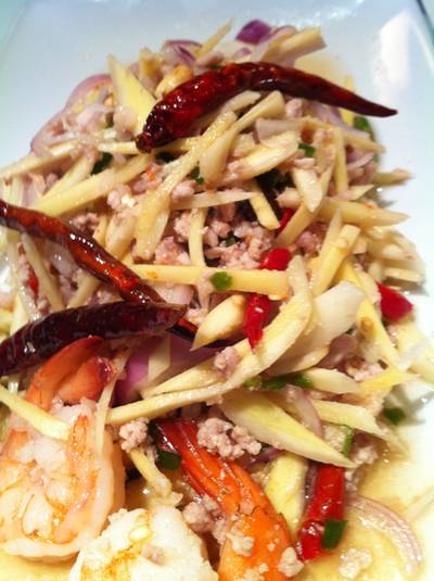 ร้านอาหาร The Little Kitchen