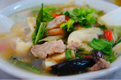 ร้านอาหาร แปโภชนา