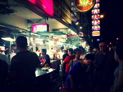 ร้านอาหาร ขนมปังเจ้าอร่อยเด็ดเยาวราช ร้านอาหาร ขนมปังเจ้าอร่อยเด็ดเยาวราช