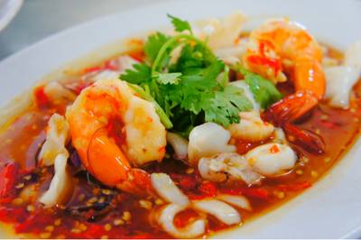 ร้านอาหาร แปโภชนา