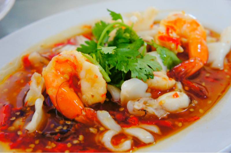 ร้านอาหาร แปโภชนา