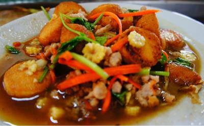 ร้านอาหาร แปโภชนา