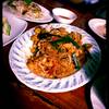 ผัดไทร้านนี้ที่อร่อยมากๆ ที่ ร้านอาหาร เลิศรสโภชนา(วัดอุดม)