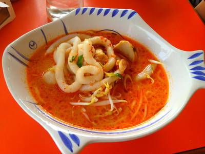 ร้านอาหาร ก๋วยเตี๋ยวปลาด๊อกเตอร์