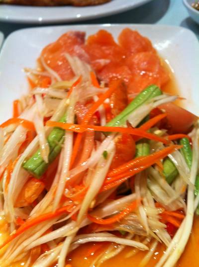 ร้านอาหาร The Little Kitchen