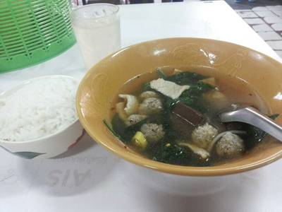 ร้านอาหาร ร้านรสดี
