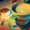 Hot Milk ที่ ร้านอาหาร Smile Milk Smile For Miles