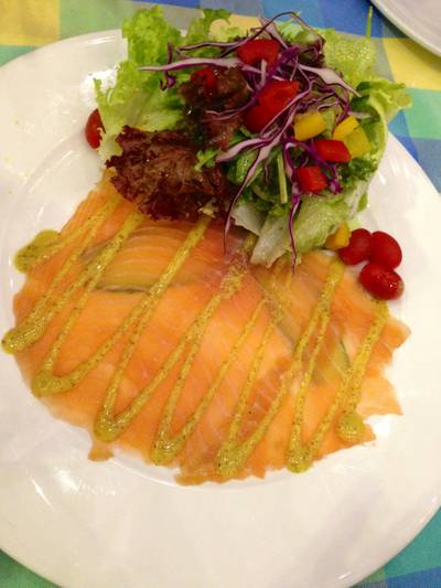 ร้านอาหาร บ้านน้ำเคียงดิน