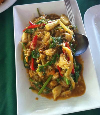 ร้านอาหาร สายลม