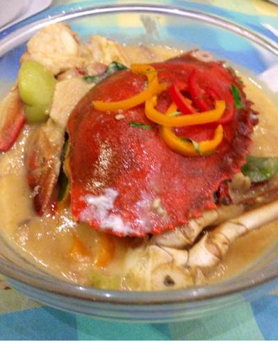 ร้านอาหาร บ้านน้ำเคียงดิน