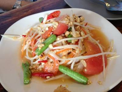 ร้านอาหาร ลาภปาก
