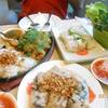 อีกจานนี่  ปลา  อารายน๊า??? จำมะได้ ที่ ร้านอาหาร Viet Cuisine Central พระราม 3