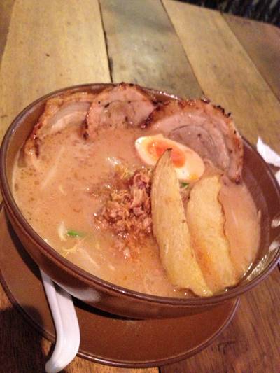 ร้านอาหาร Ramen Misoya
