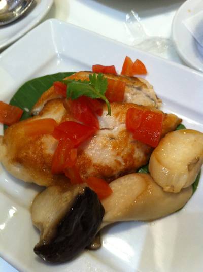 ร้านอาหาร กับข้าวกับปลา Central World