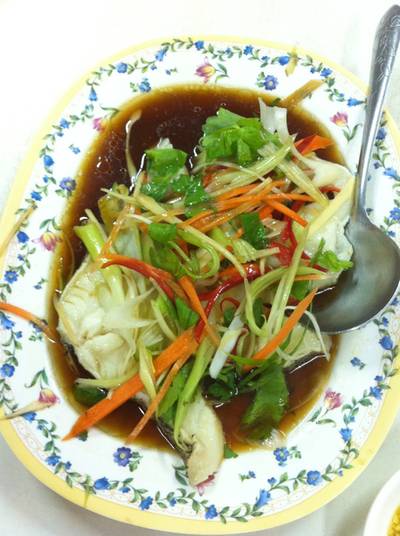 ร้านอาหาร นายโซว