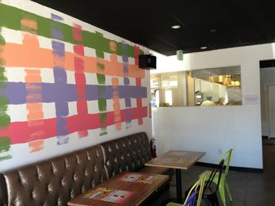 ร้านอาหาร Isaan Station Thai Street Food อีสานสเตชั่น ร้านอาหาร Isaan Station Thai Street Food อีสานสเตชั่น