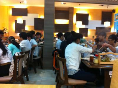 ขวัญใจนักศึกษา ที่ ร้านอาหาร Kokeshi (โคเคะชิ) ขวัญใจนักศึกษา ที่ ร้านอาหาร Kokeshi (โคเคะชิ)