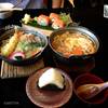Buta Kimuchi Nabe Set(300 B) ที่ ร้านอาหาร Uta-Andon Isetan