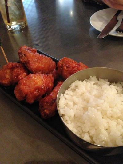 ร้านอาหาร BonChon Chicken ทองหล่อ 13