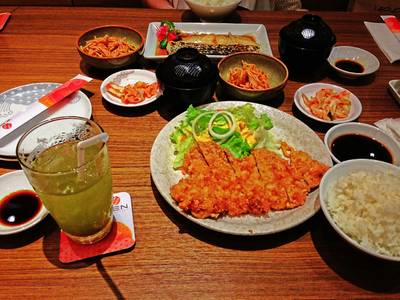 ร้านอาหาร Zen Central ลาดพร้าว