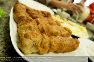 ร้านอาหาร พรแหนมเนือง